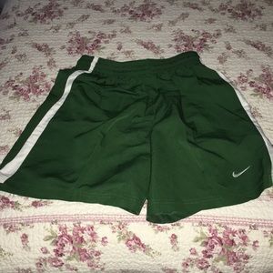 Nike Track Shorts